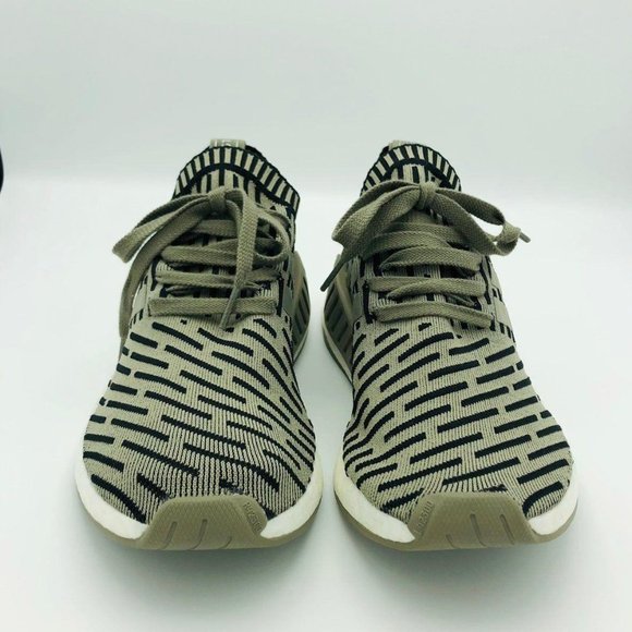 Men\'s Adidas NMD _ R2 PK Shoes Sz 9 main image 5